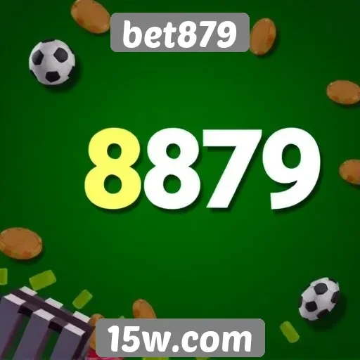 Logo da bet879