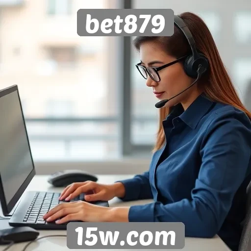 Logo da bet879