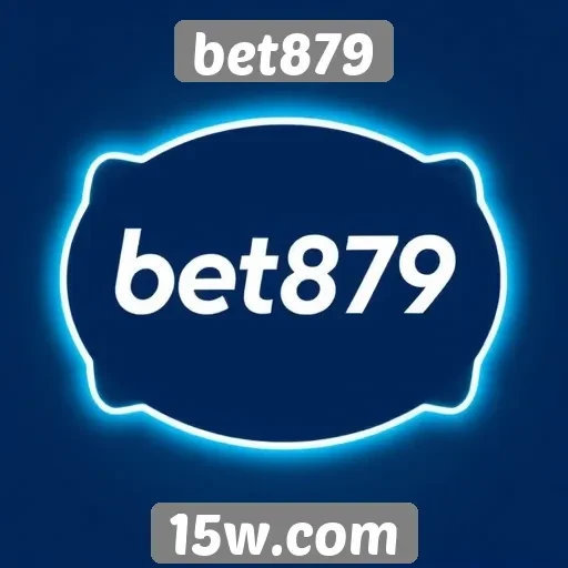 Logo da bet879