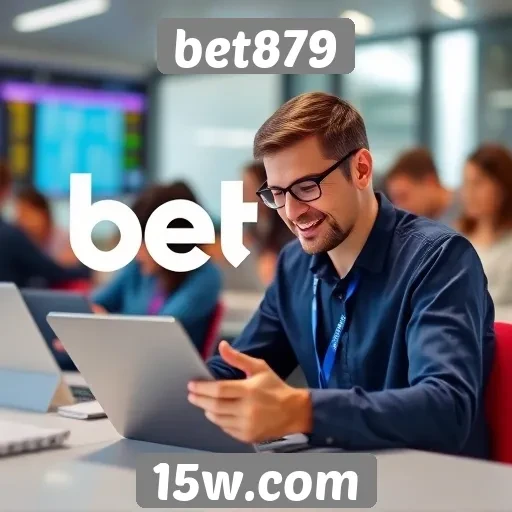 Logo da bet879