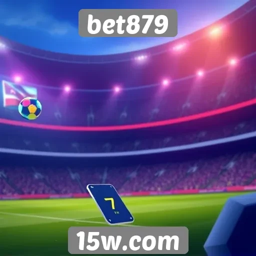 Logo da bet879