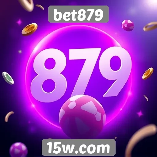 Logo da bet879