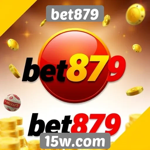Logo da bet879