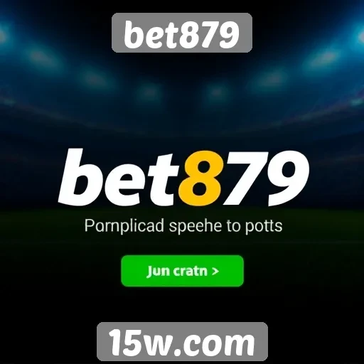 Logo da bet879