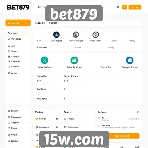Logo da bet879