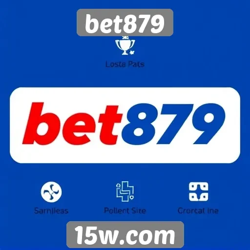 Logo da bet879