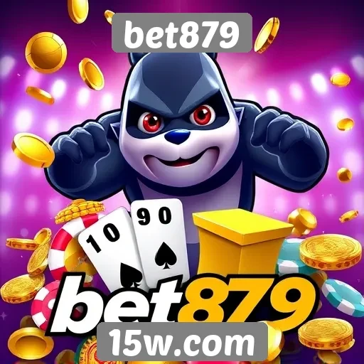 Logo da bet879