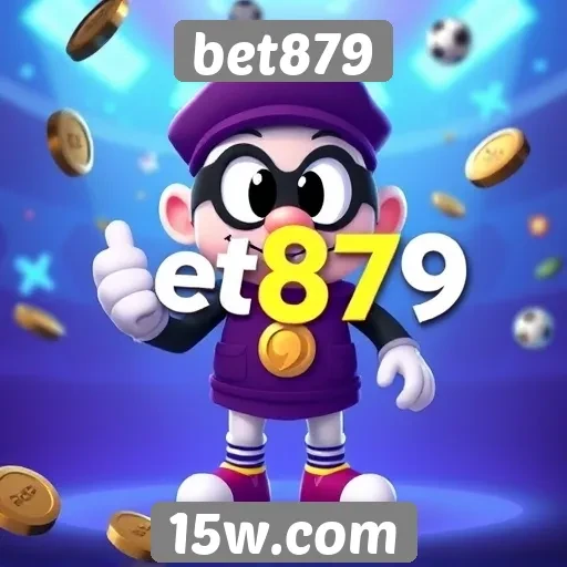 Logo da bet879