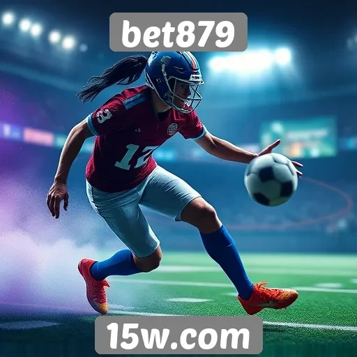 Futuro das apostas esportivas no bet879