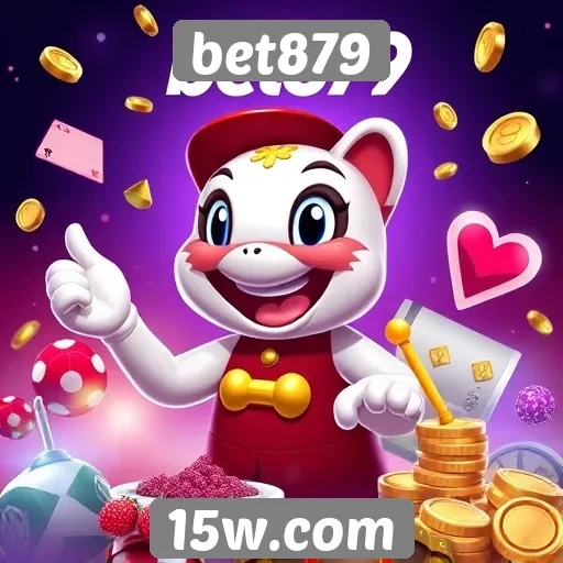 Logo da bet879