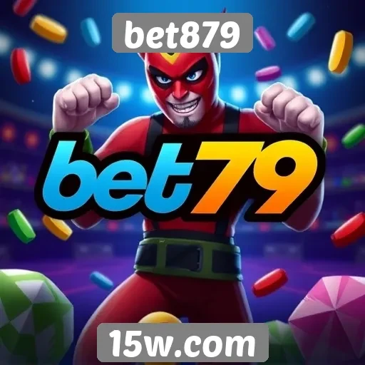 Logo da bet879