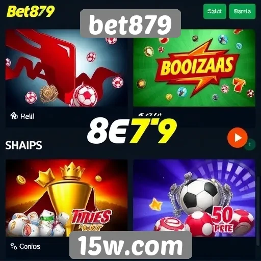 Logo da bet879