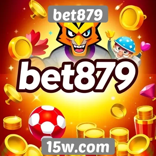 Logo da bet879