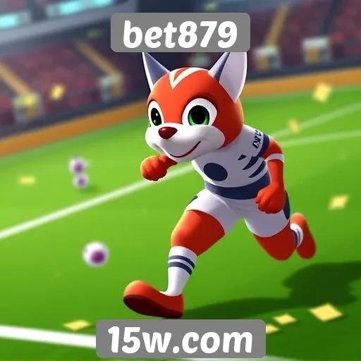 Logo da bet879