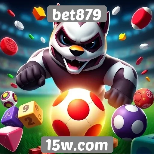 Logo da bet879