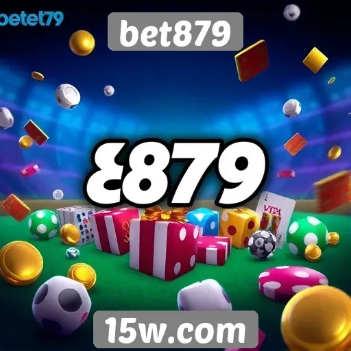 Logo da bet879