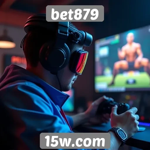 Logo da bet879