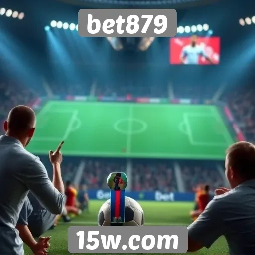 jogos ao vivo no bet879 atraem grande público