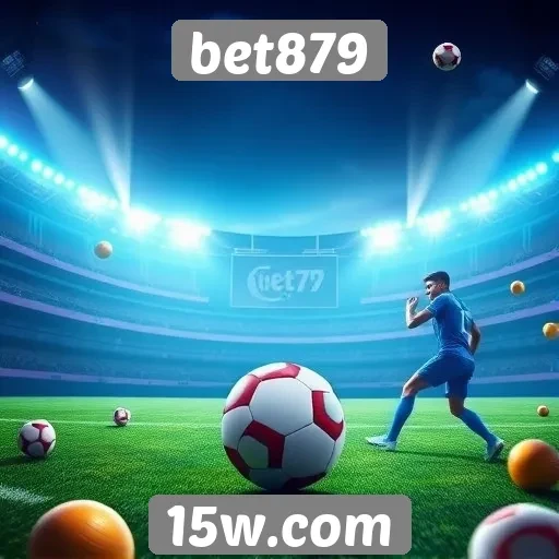 Logo da bet879