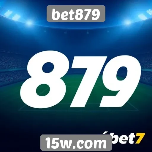 Logo da bet879