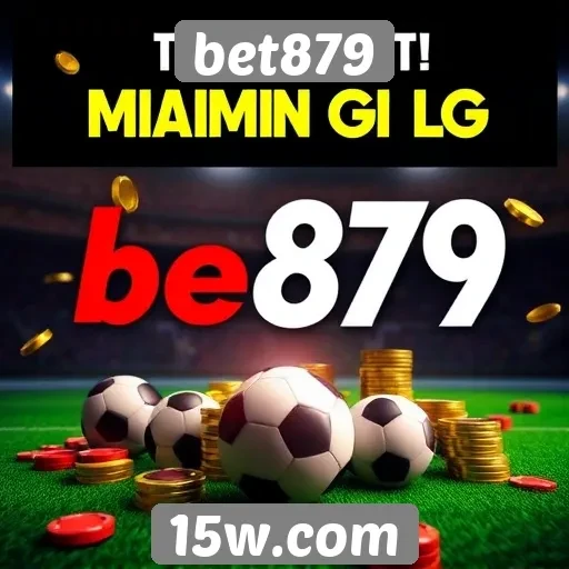 Logo da bet879