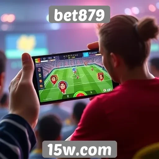 Logo da bet879