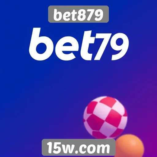 Navegação e design do site bet879 em foco
