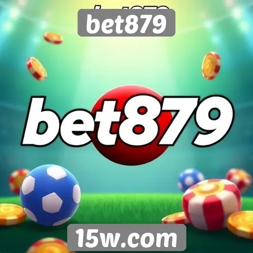 Logo da bet879