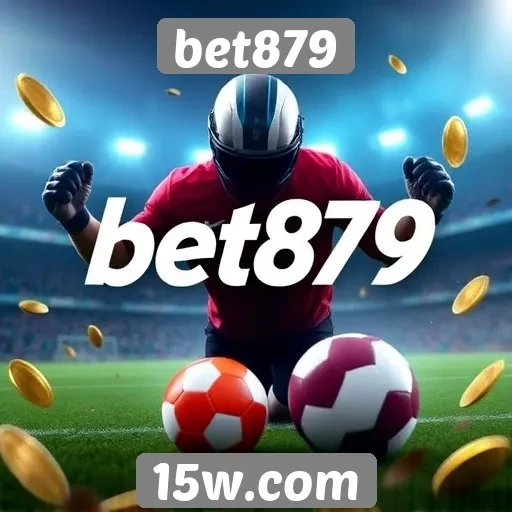 Ofertas e bônus disponíveis na plataforma bet879