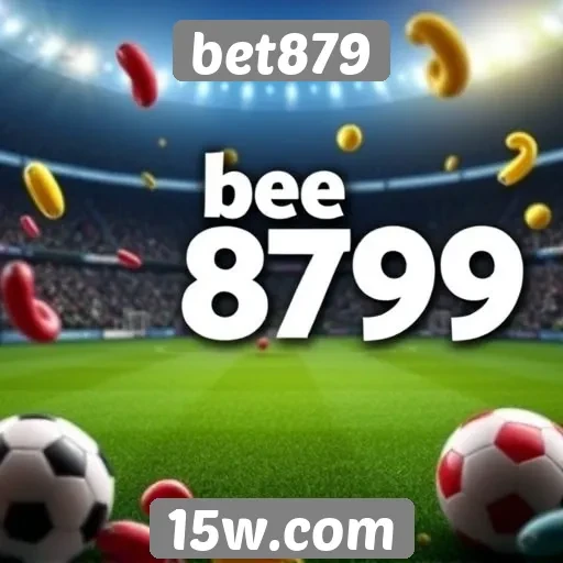 Logo da bet879