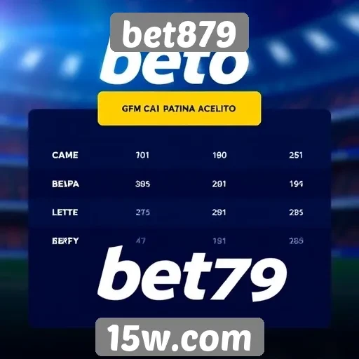 Métodos de pagamento aceitos pela bet879