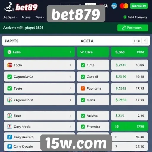 Logo da bet879