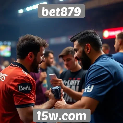 Logo da bet879
