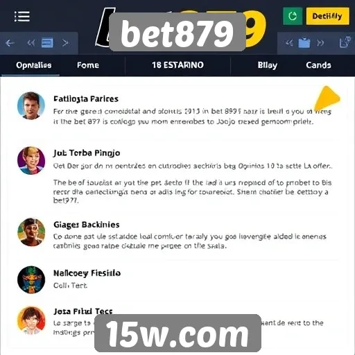 opiniões de jogadores sobre o bet879
