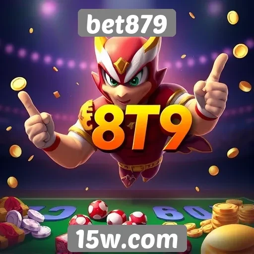 Logo da bet879