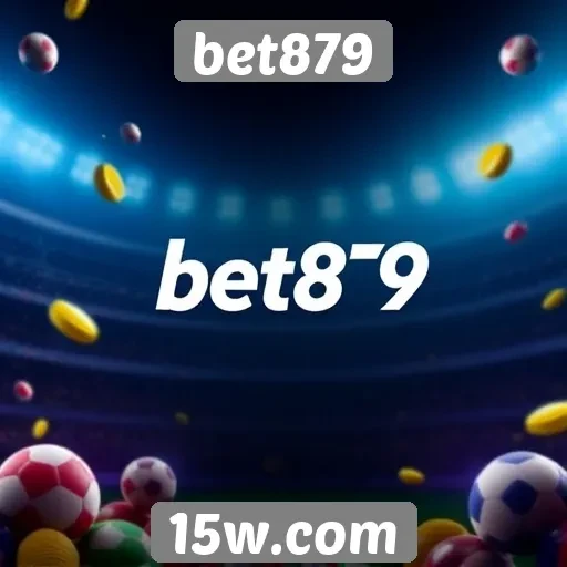 Logo da bet879