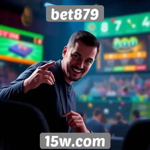Logo da bet879