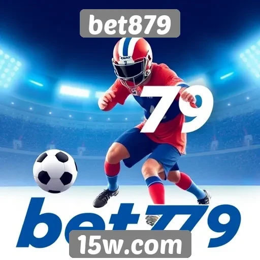 Logo da bet879