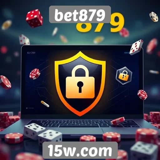 Logo da bet879
