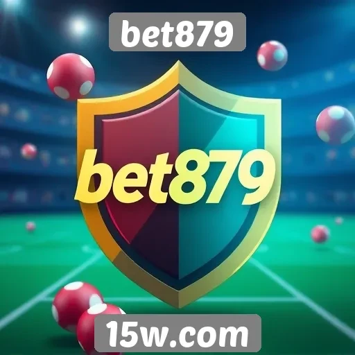 Logo da bet879