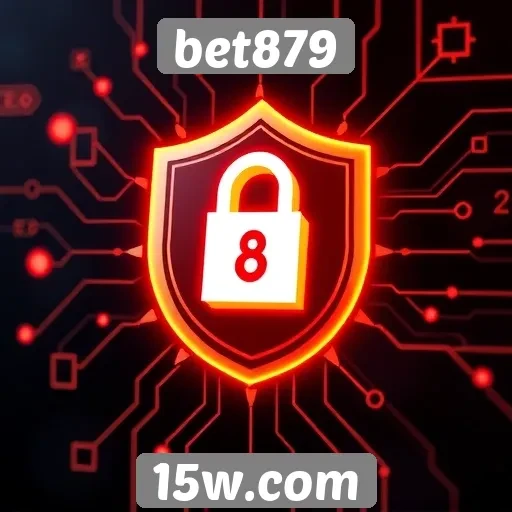 Sistemas de segurança utilizados na bet879
