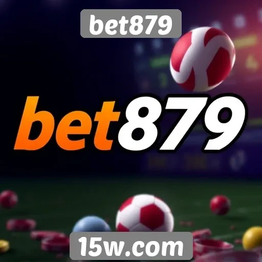 Logo da bet879