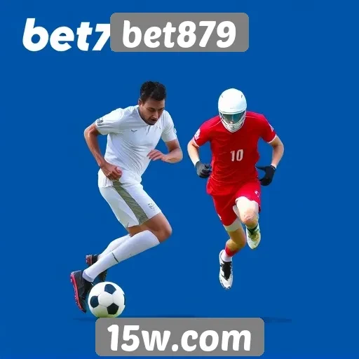 Apostas esportivas no bet879 oferecem novas oportunidades