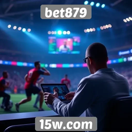 Inovações tecnológicas no Bet879 em 2025