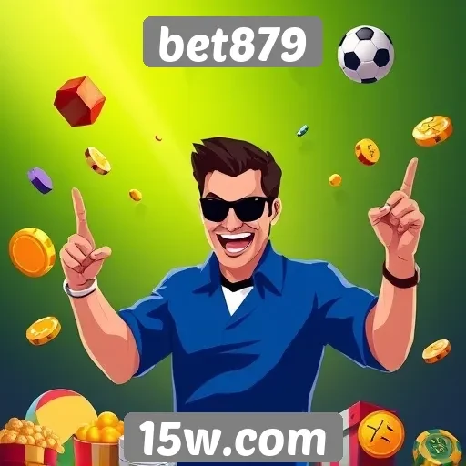 Tipos de jogos disponíveis no bet879