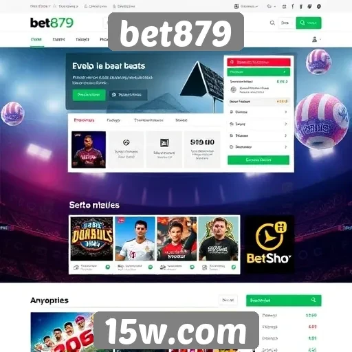 Logo da bet879