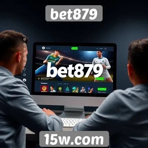 Logo da bet879